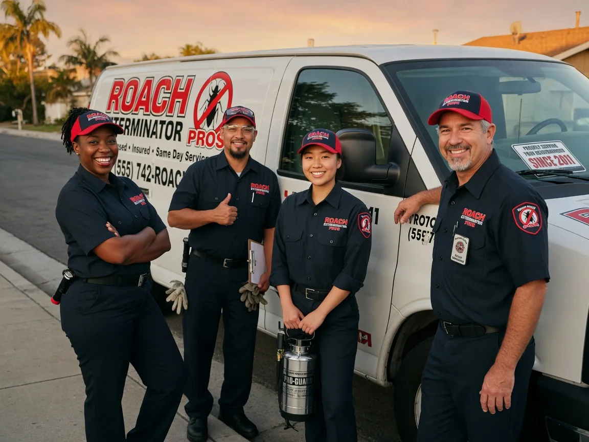 Pest Control Roach Exterminator company in Cabool, MO